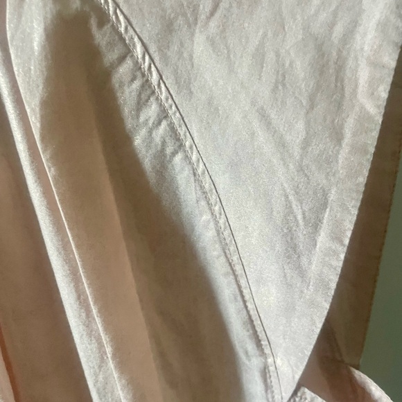 Anthropologie Foil poplin shell top, brand new with tags - Picture 4 of 8
